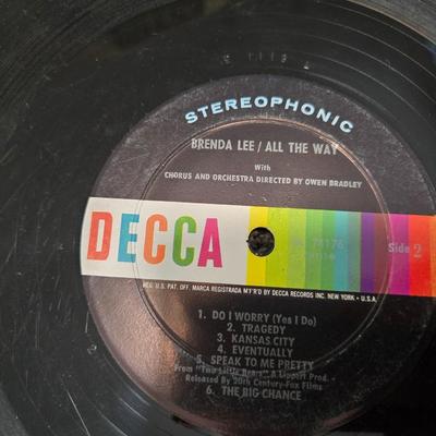 Bendra lee Record