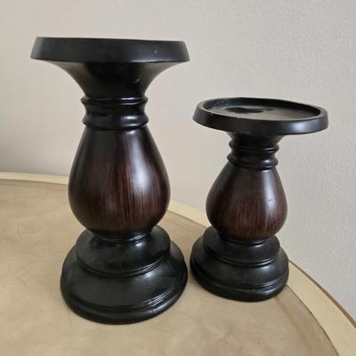 Candle sticks