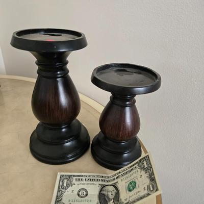 Candle sticks