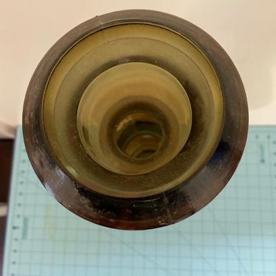 San Miguel glass