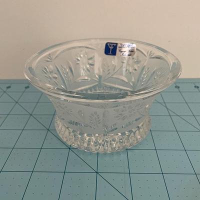 Crystal Bowl