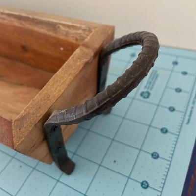 Wood decor