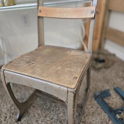 School chair