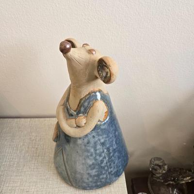 Mouse decor