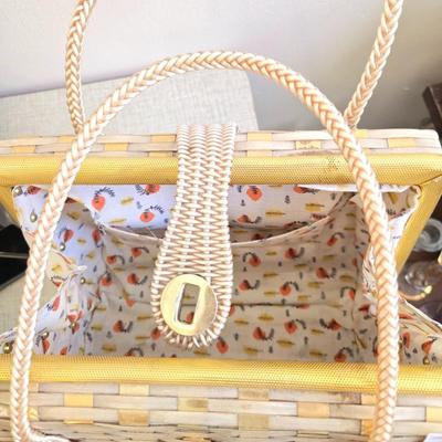 Vintage bag