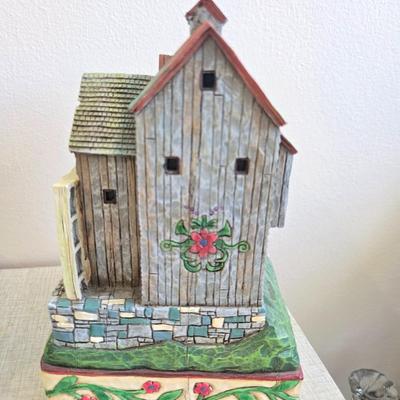 Jim Shore Mill decor