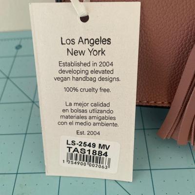 Pink purse