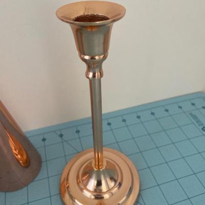 Candle sticks