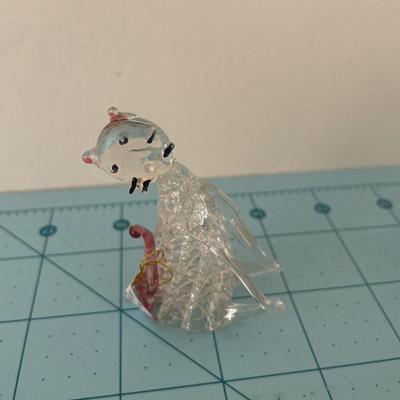 Cat glass