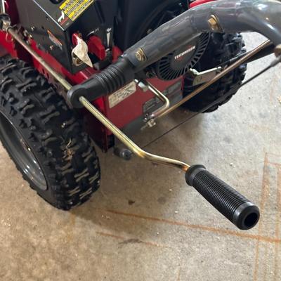LOT 5G: Murray Performance 8 HP 27” Dual Stage Snowthrower - New with Tags