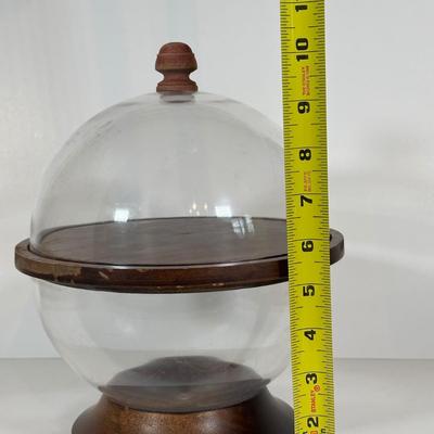 LOT 16D: Beautiful Kitchen Decor, The Cheese & Cracker Bubble & More!