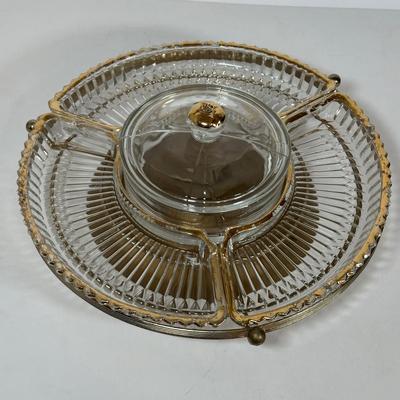 LOT 16D: Beautiful Kitchen Decor, The Cheese & Cracker Bubble & More!