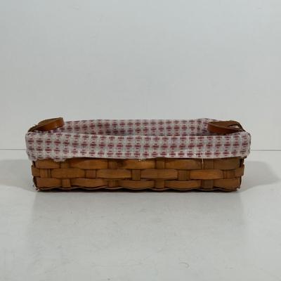 LOT 31L: Collection Of Decorative Baskets