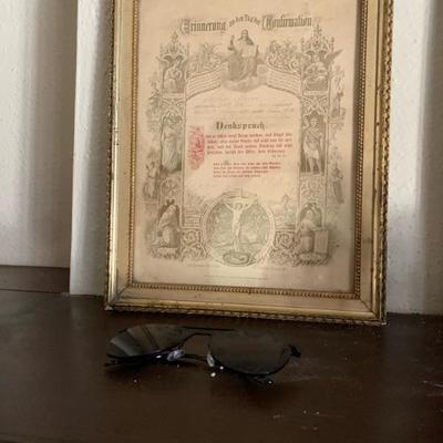 Estate sale photo