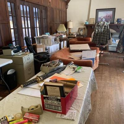 Estate sale photo