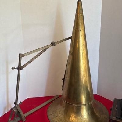 Sale Photo Thumbnail #2: Antique Edison standard phonograph and Edison phonograph wax cylinders