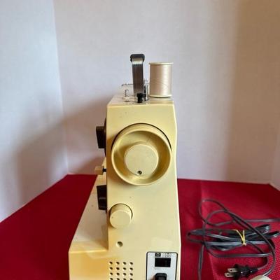 Sale Photo Thumbnail #30: precision zigzag sewing machine buy White