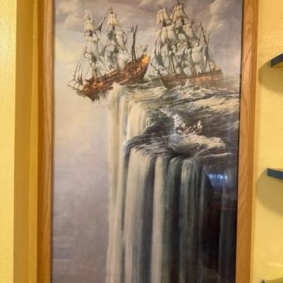 Sale Photo Thumbnail #78: I told you so by miracle picture width 22 & length 35