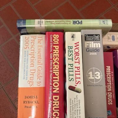 Sale Photo Thumbnail #110: variety of books