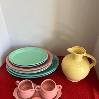 Sale Photo Thumbnail #180: Fiesta brand items 