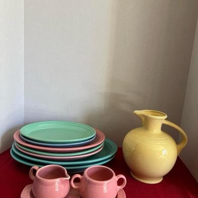Sale Photo Thumbnail #179: Fiesta brand items 