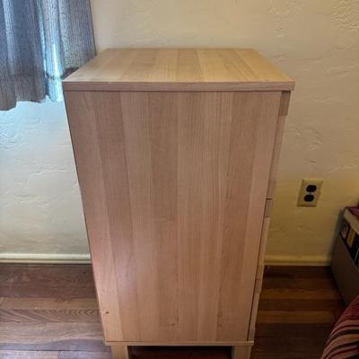 Sale Photo Thumbnail #203: Drawer stand  ￼
Width 16 inches X length 32 inches 