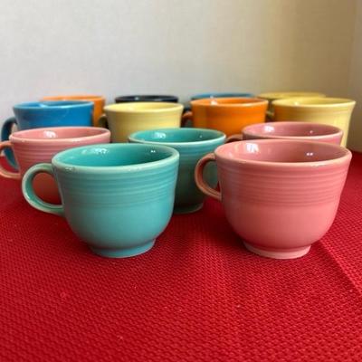 Sale Photo Thumbnail #215: Fiesta mugs