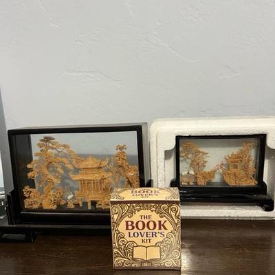 Sale Photo Thumbnail #226: Mixed home decor 
