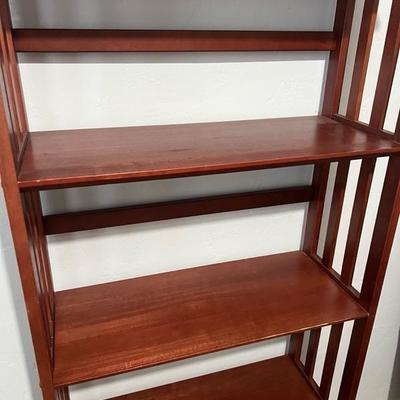 Sale Photo Thumbnail #273: Book shelf 62 x 27