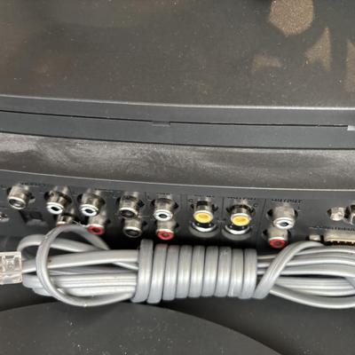 Bose Speaker System and Media Center