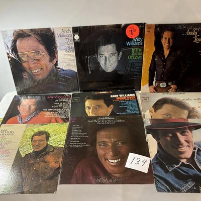 Andy Williams Lot