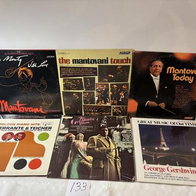 Mantovani and More