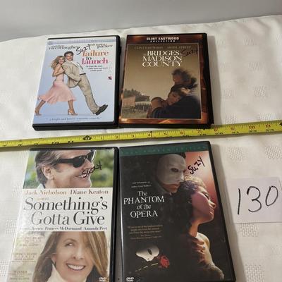 DVD Lot