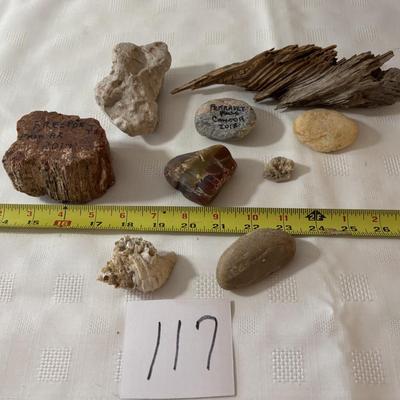Rock and Wood Lot