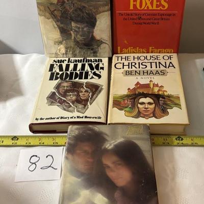 Vintage Book Lot