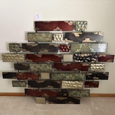 Metal Wall Art