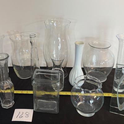 Flower Vase Lot