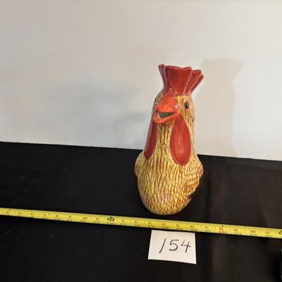 Chicken Pitcher