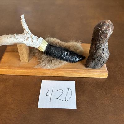 Handcrafted Knife