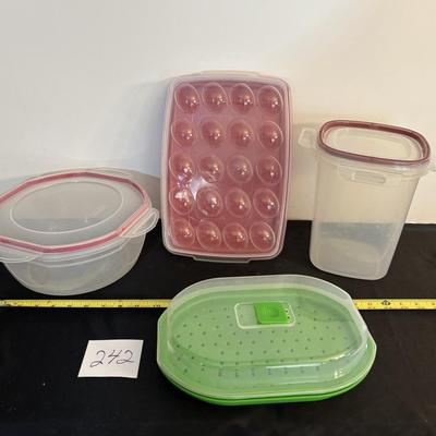 Egg Carrier and More