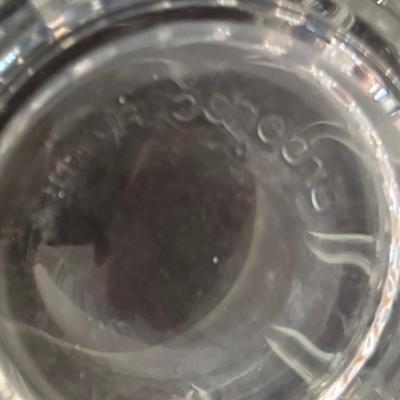Drinking Glass Lot