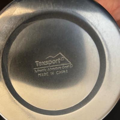 Yeti and Texsport Cups