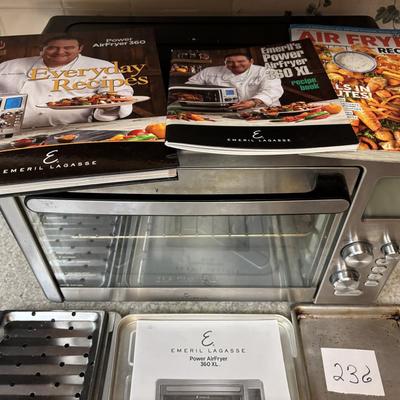Emeril Lagasse Power Air Fryer