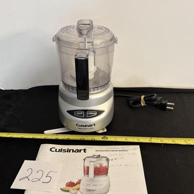 Cuisinart Prep Plus Processor