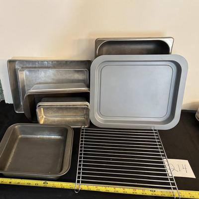 Baking Lot