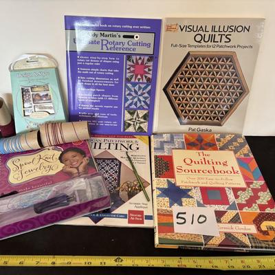 Sewing, Quilting and Crafts