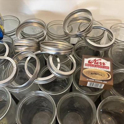 Canning Lot