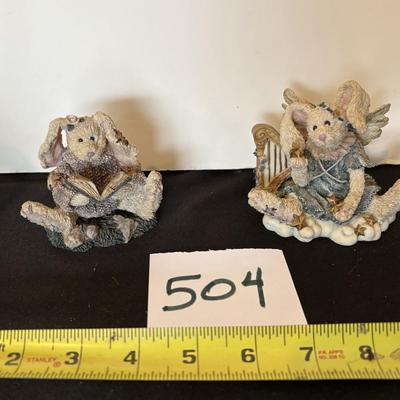 Vintage Boyd’s Bears and Friends
