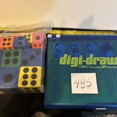 Digi-Draw and More