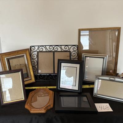 Picture Frame Lot